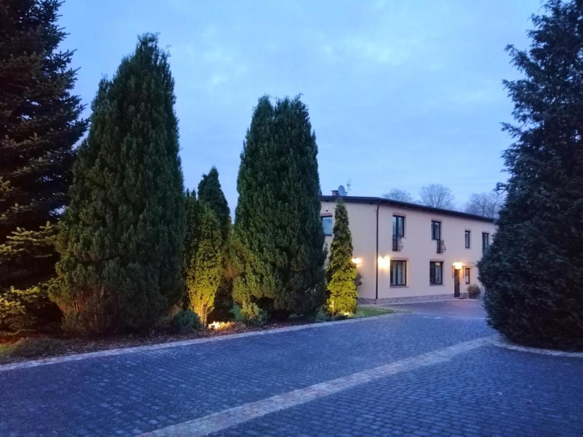 Villa Holma *** Agroturystyka Zbychowo Extérieur photo
