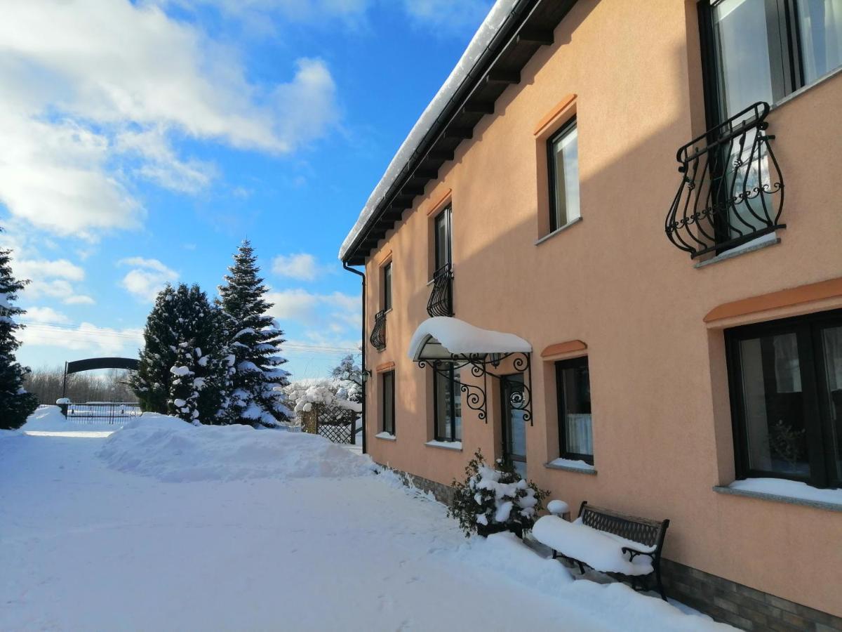 Villa Holma *** Agroturystyka Zbychowo Extérieur photo