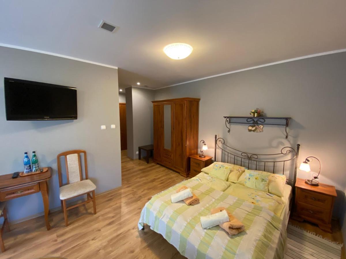 Villa Holma *** Agroturystyka Zbychowo Extérieur photo
