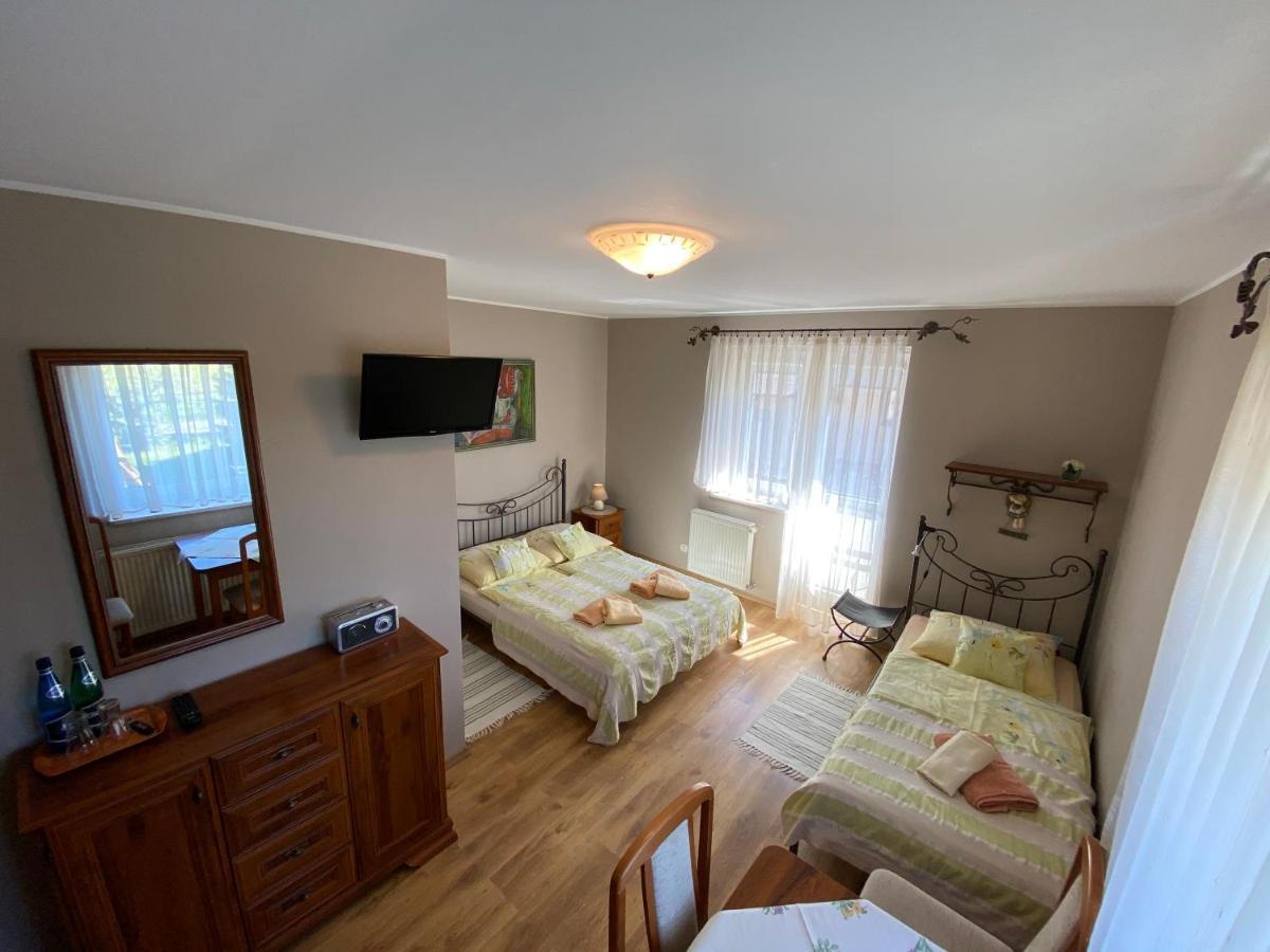 Villa Holma *** Agroturystyka Zbychowo Extérieur photo